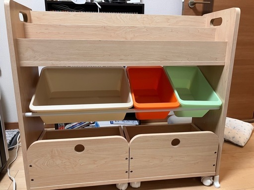 ベビーラック (サトシ) 鶴ヶ峰のベビー用品《ベビーラック、ベビー