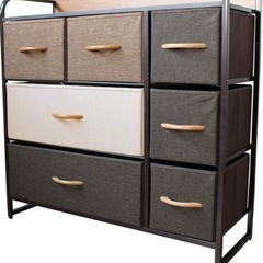 Keyuca タンス チェストの画像