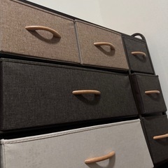 Keyuca タンス チェストの画像