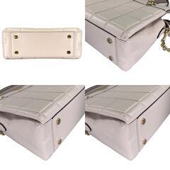 マイケルコース  ハンドバッグ ピンクベージュ  Michael Kors ショルダーバッグの画像