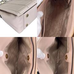 マイケルコース  ハンドバッグ ピンクベージュ  Michael Kors ショルダーバッグの画像