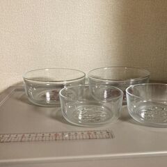 ガラス製 食器の画像