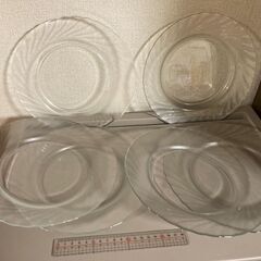 ガラス製 食器の画像