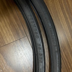 タイヤ 700×28C ２本セットの画像