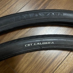 タイヤ 700×28C ２本セットの画像