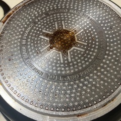 ティファール　フライパンの画像