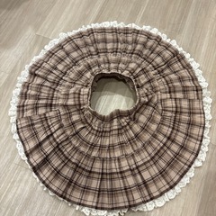 tete a tete スカートの画像