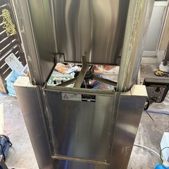 ホシザキ　食器洗浄機　動作確認済みの画像