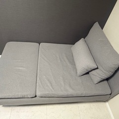 IKEA  ソーデルハムン　ソファの画像