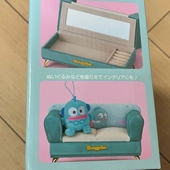 ハンギョドン ジュエリーボックス🩵の画像