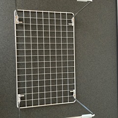 無印良品　シンク下収納ラック　小の画像