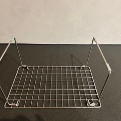 無印良品　シンク下収納ラック　小の画像