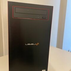 ゲーミングPC Windows11 モンハンが遊べるスペックです！  デスクトップ パソコンの画像