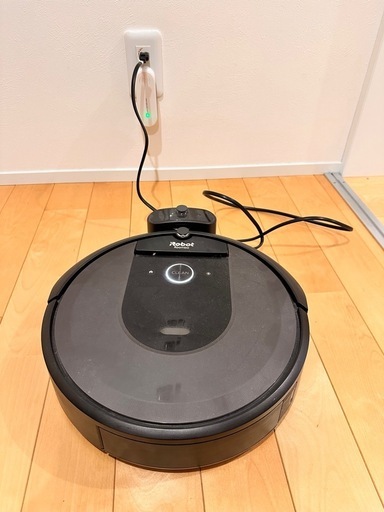 ルンバi7 (なお) 大岡の生活家電《掃除機》の中古あげます・譲ります