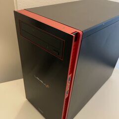 ゲーミングPC Windows11 モンハンが遊べるスペックです！  デスクトップ パソコンの画像