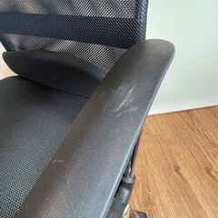 PCデスクチェア　オフィスチェア　の画像