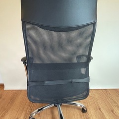 PCデスクチェア　オフィスチェア　の画像