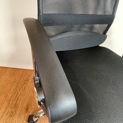 PCデスクチェア　オフィスチェア　の画像
