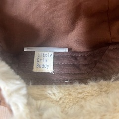 子供用　帽子の画像