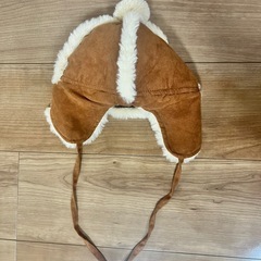 子供用　帽子の画像