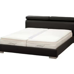 【美品】ニトリ ベッドの隙間スペーサーの画像