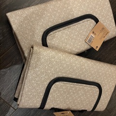 防災用簡易トイレ(未開封)の画像