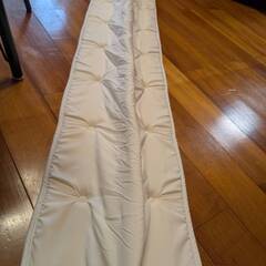 【美品】ニトリ ベッドの隙間スペーサーの画像