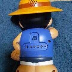 ルフィ、目覚まし時計とフィギュアセット！の画像