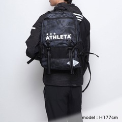 ATHLETA ジュニアバックパックの画像