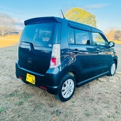 Suzuki Wagon R Stingray Xの画像
