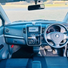 Suzuki Wagon R Stingray Xの画像