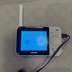 Panasonic ベビーモニターの画像