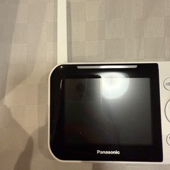 Panasonic ベビーモニターの画像