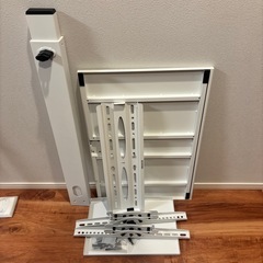 【あげます】テレビスタンドの画像