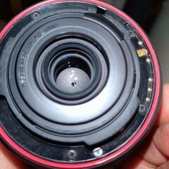 極上品 珍しく薄曇りなし SMC pentax dal 50 - 200mm  ED WRの画像