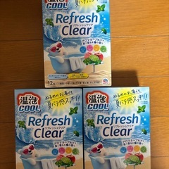 入浴剤とビオレ洗顔まとめ売り1つ250円の画像