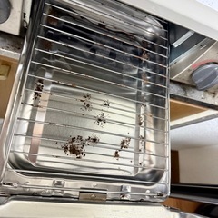 ガスコンロ(おまけ付き)の画像