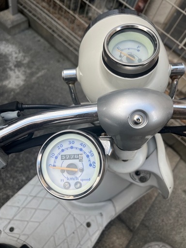 ✨実働セル1✨スズキ レッツ4 パレット (to) 弥刀のスズキの中古