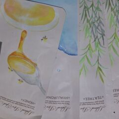 フェイスマスク１１枚他の画像