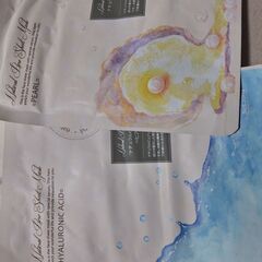 フェイスマスク１１枚他の画像