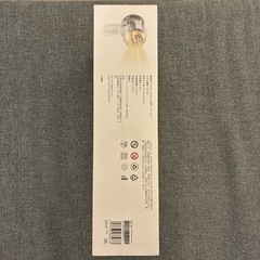 【新品未開封】DREAME Hair Glory ハイスピードドライヤー 白　定価：19,800円の画像