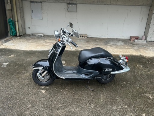 【ジモティー法人登録】毎年恒例!　年末在庫一掃セール♪値下げホンダ　ジョーカー　50ｃｃ　一応実働/現状/部品取り等に/配達可♪ ジョーカー50 (にょ) おもろまちのホンダの中古あげます・譲ります