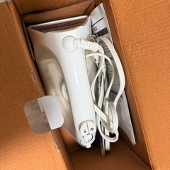 スチームアイロンの画像