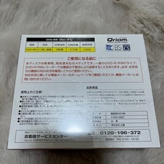 DVD-RW10枚の画像