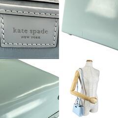 ケイトスペード KB1630084 ハンドバッグ 水色  Kate Spade ショルダーバッグ サム アイコンの画像
