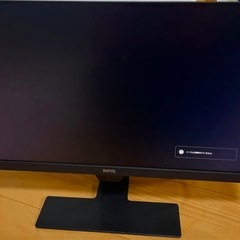 ★【BenQ 23.8インチ ディスプレイ 】★の画像