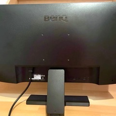 ★【BenQ 23.8インチ ディスプレイ 】★の画像