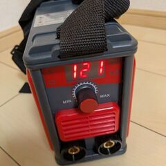☆家庭用☆100v☆溶接機☆DIY☆ウェルダー☆日曜大工☆バイク☆カスタム☆入手困難☆の画像
