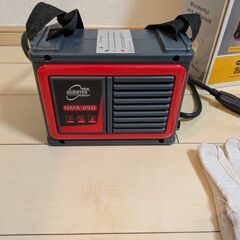 ☆家庭用☆100v☆溶接機☆DIY☆ウェルダー☆日曜大工☆バイク☆カスタム☆入手困難☆の画像