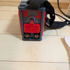 ☆家庭用☆100v☆溶接機☆DIY☆ウェルダー☆日曜大工☆バイク☆カスタム☆入手困難☆の画像
